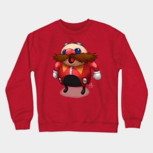 Ugandan Eggman Crewneck Sweatshirt